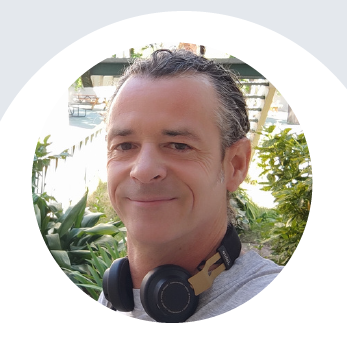 Carlos Garrido - Técnico de Sistemas Madrid